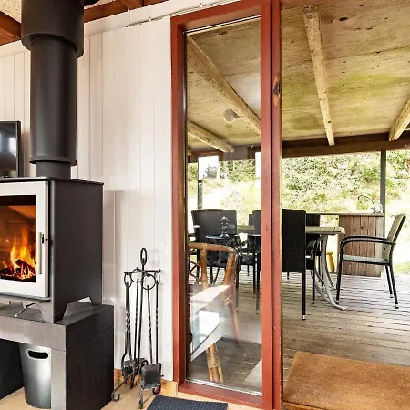 Holiday home 6 Person In Sp Ttrup Lihme