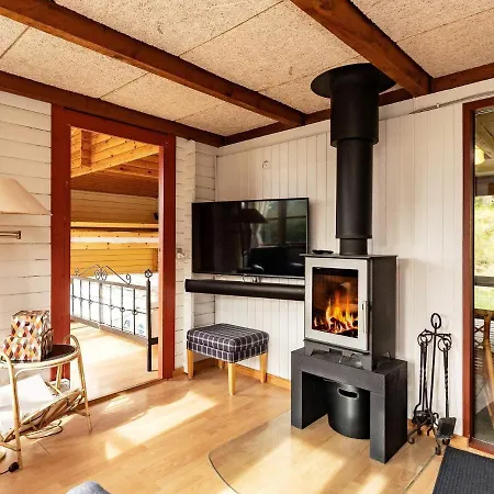 6 Person In Sp Ttrup Holiday home