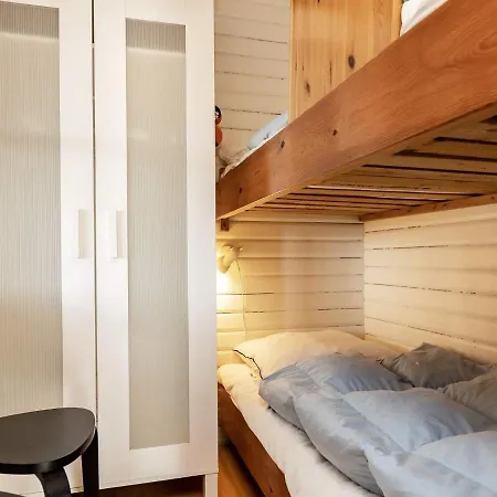 6 Person In Sp Ttrup Holiday home *
