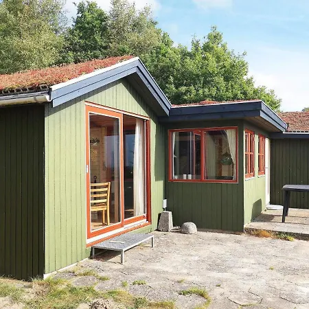 Holiday home 6 Person In Sp Ttrup *