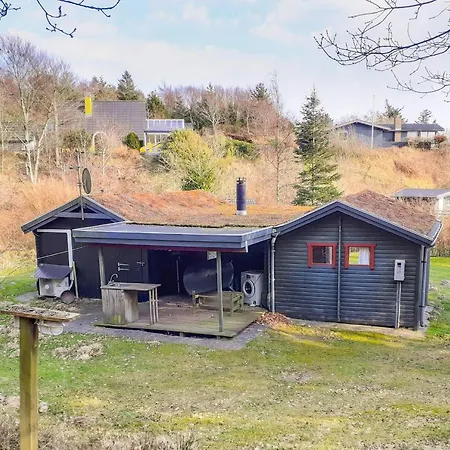 6 Person In Sp Ttrup Holiday home