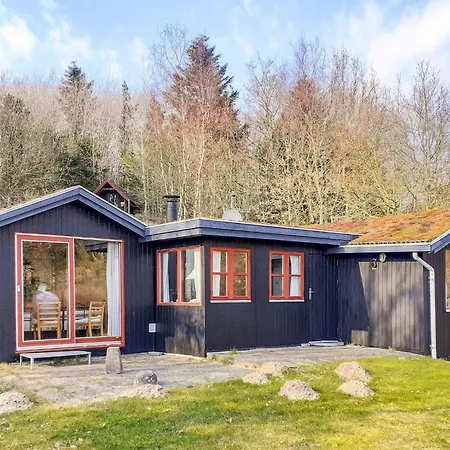 Holiday home 6 Person In Sp Ttrup Lihme