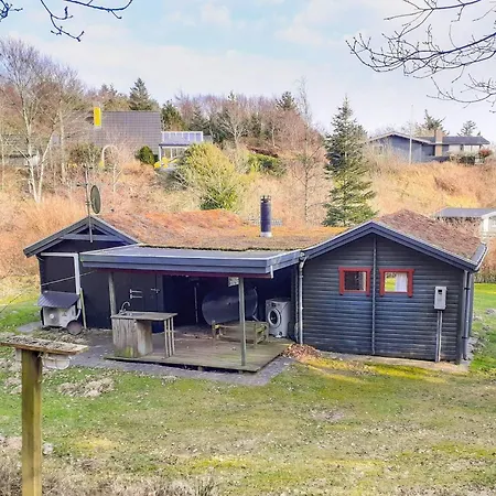 6 Person In Spottrup-by Traum بيت للعطل *