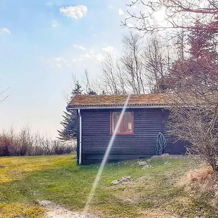 Сasa de vacaciones 6 Person In Spottrup-by Traum *