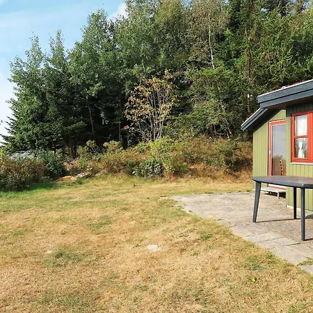 6 Person In Spottrup-by Traum Сasa de vacaciones