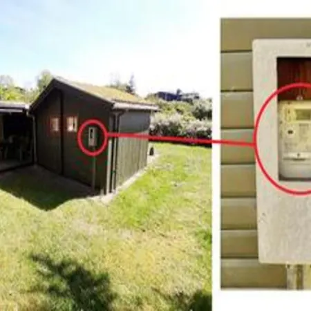 Prázdninový dům 6 Person In Spottrup Lihme