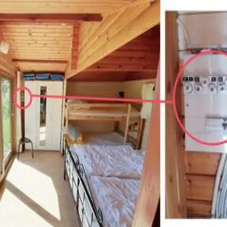 6 Person In Spottrup Prázdninový dům *