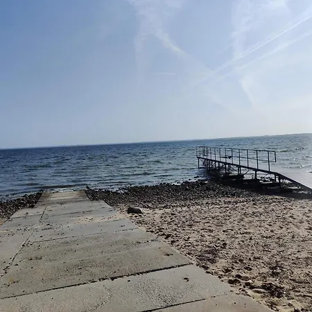 Prázdninový dům 6 Person In Spottrup Lihme